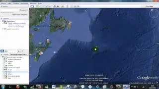 encontrando o titanic no google earth