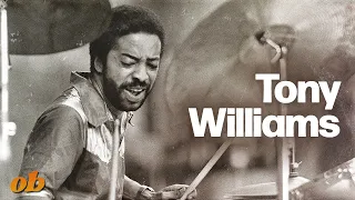 Tony Williams: Miles Davis’ Drumming Prodigy | Off Beat