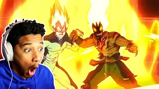 THE BEST DRAGONBALL FANIMAITION?!