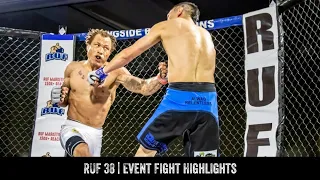 RUF MMA 38 | Event Highlight Video