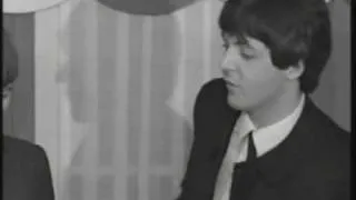 Beatles random 60s footage