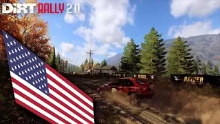 UNITED STATES | Country & Setup Guide | DiRT Rally 2.0