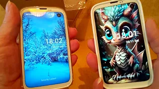 #balmuda Посылка из Японии, с оригинальными бамперами для Balmuda phone.