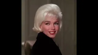 Marilyn Monroe Screen Test for Something's Got To Give (1962).  - Nostalgic Corner