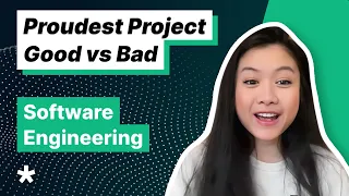 Software Engineer Behavioral Interview - What's Your Proudest Project? (with Formation CEO)