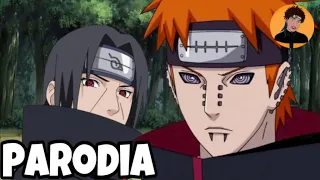 El Cesar Y itachi Cazando las (bakas) bestias con cola 😂😂 *Sorteo ya acabado* | Naruto Dominicano