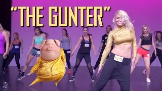 The Gunter - Mega Jam | Jasmine Meakin