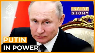 Will Vladimir Putin be president of Russia for life? | Inside Story