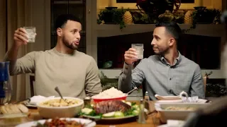 Home for the Holidays | Anwar Jibawi & Stephen Curry
