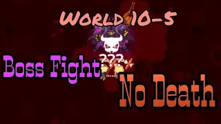 Guardian Tales - World 10-5 (No death) _ Boss fight.