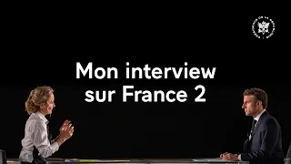 Mon interview sur France 2.