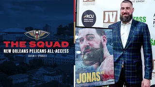 The Squad Season 3 Ep. 8 | New Orleans Pelicans All-Access