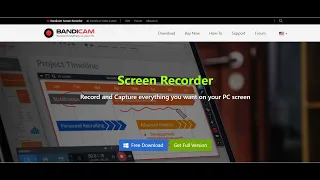 How to Use Bandicam Screen Recorder full Tutorial 2022