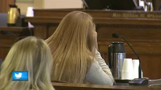 Woman reaches plea deal in deadly drunk driving crash