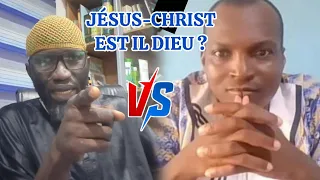 🔴 SUIVEZ LE DÉBAT DE LA  DDR AVEC UN PASTEUR ! JÉSUS CHRIST EST IL DIEU ?