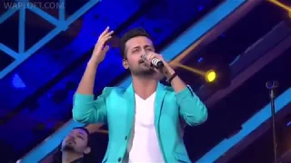 Kun faya kun-Atif Aslam heart touching performance song