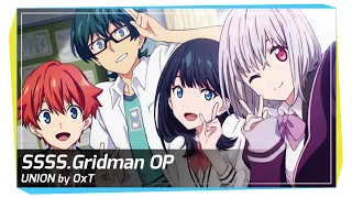 【Vocal Cover】SSSS.Gridman OP - UNION by OxT【NEO】