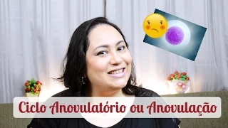 Ciclo Anovulatório ou Anovulação - Patricia Amorim por Famivita
