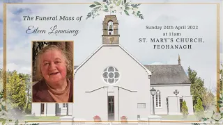 Funeral Mass of Eileen Lomasney