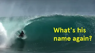 A Talented Underground Ecuadorian Surfer | Carlos Goncalves