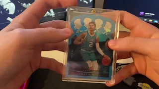 LAMELO BALL 1/1! PULL OF A LIFETIME!