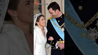 😲 Un ESCaNDaLo etílico en la boda de Felipe VI y Letizia