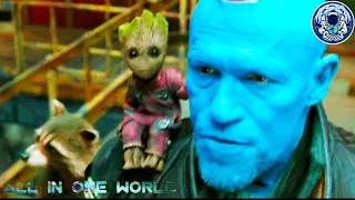 Yondu Arrow Scene In Hindi | Star Lord Vs Ego Final Battle Guardians Of The Galaxy Vol 2 |