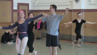 Adult Beginner Ballet