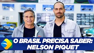 O BRASIL PRECISA SABER - Nelson Piquet