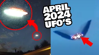 WOW! April 2024 UFO's Explained & Debunked! HomeSteadHow UAP, Florida UFO & Siberian Alien Body