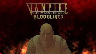 Нашли кровь оборотня⇒Vampire: The Masquerade - Bloodlines #2