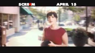 Scream 4 TV Spot 3 "What's Your Favorite Scary Movie?" Fan Made