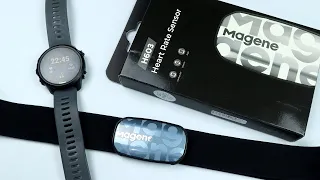 Budget Heart Rate Monitor - Magene H603