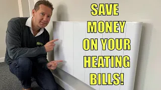 HOW TO SAVE MONEY ON HEATING BILLS & STAY WARM THIS WINTER! Energy Efficient Electric Radiators!