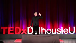 Chicken Finger Feelings | Leslie Bishop | TEDxDalhousieU
