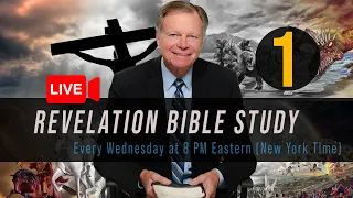 Revelation 1 |  Weekly Bible Study with Mark Finley