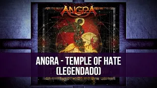 Angra - Temple of Hate (Legendado)