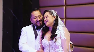 Omar & Jessica Wedding Highlights
