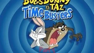 Let's Play : Bugs Bunny and Taz Time Busters Pt.5 Aztec Era (Matching Blocks) 100% walkthrough -HD