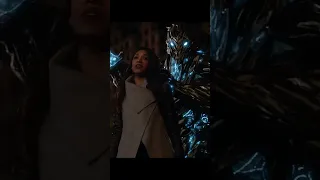 Savitar kills Iris😢⚡️ #shorts