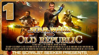 STAR WARS: The Old Republic (SWTOR) | Overview, Impressions and Gameplay