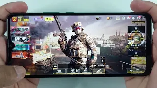 Infinix Hot 11 Play Test Game Call Of Duty Mobile | 4GB, Helio G35