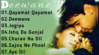 Deewane Movie All Songs||Ajay Devgan & Mahima Chaudhry & Urmila Matondkar||MUSICAL WORLD||