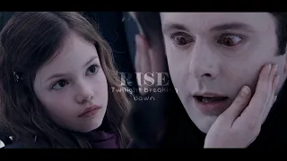 TWILIGHT BREAKING DAWN | Rise