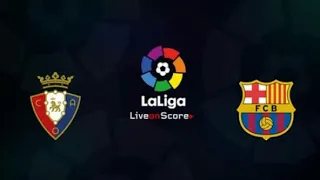 LEVANTE vs FC BARCELONA|la liga match highlights