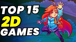 Top 15 Best 2D Games For PC You NEED In 2024