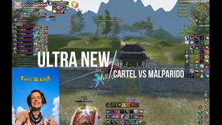 Tokyo ULTRA NEW: Cartel vs Malparido 14.08.2021 деф