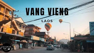 Tubing Party en Vang Vieng | Laos - VLOG #16.