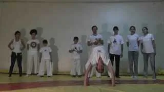 Capoeira in Armenia