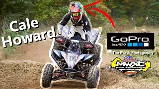 2019 MWXC: Cemetery Woods / Pro ATVs / Cale Howard